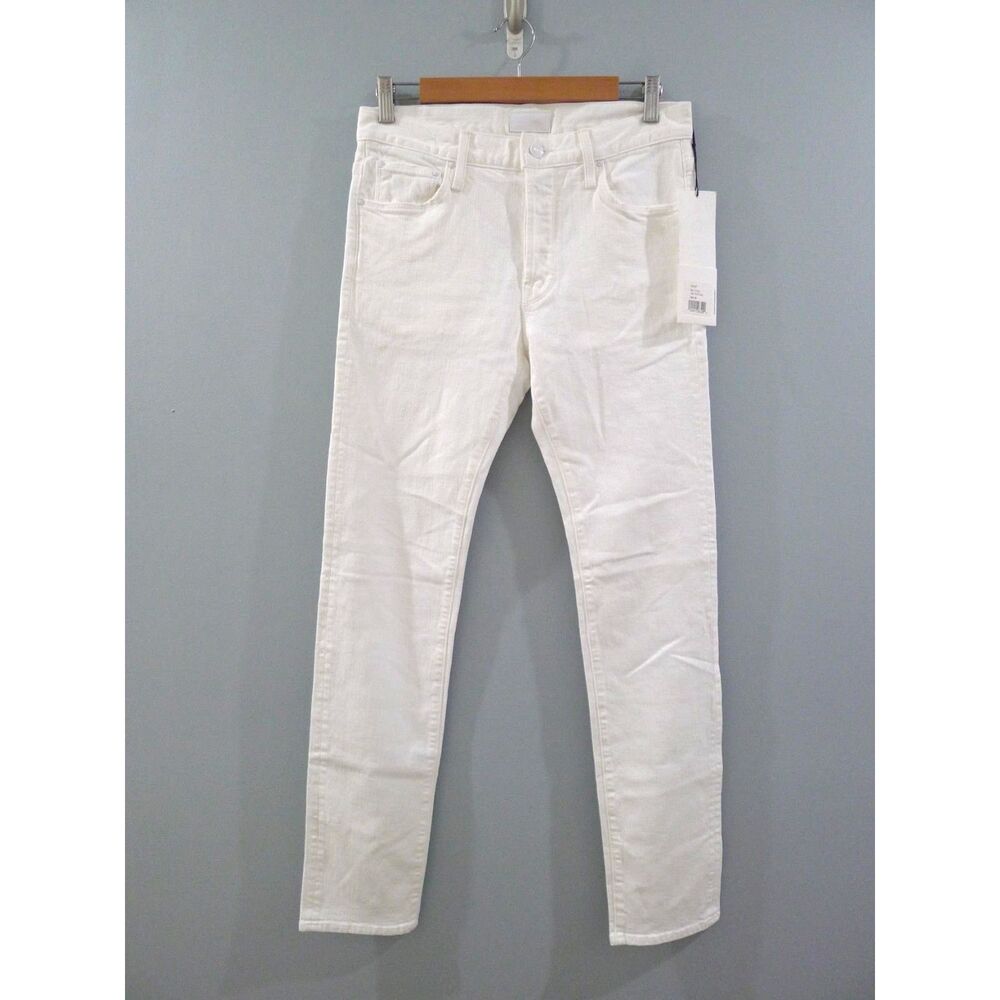 Mother MR Men's The Neat Jean In Tooth & Nail - 29 - Picture 3 of 12